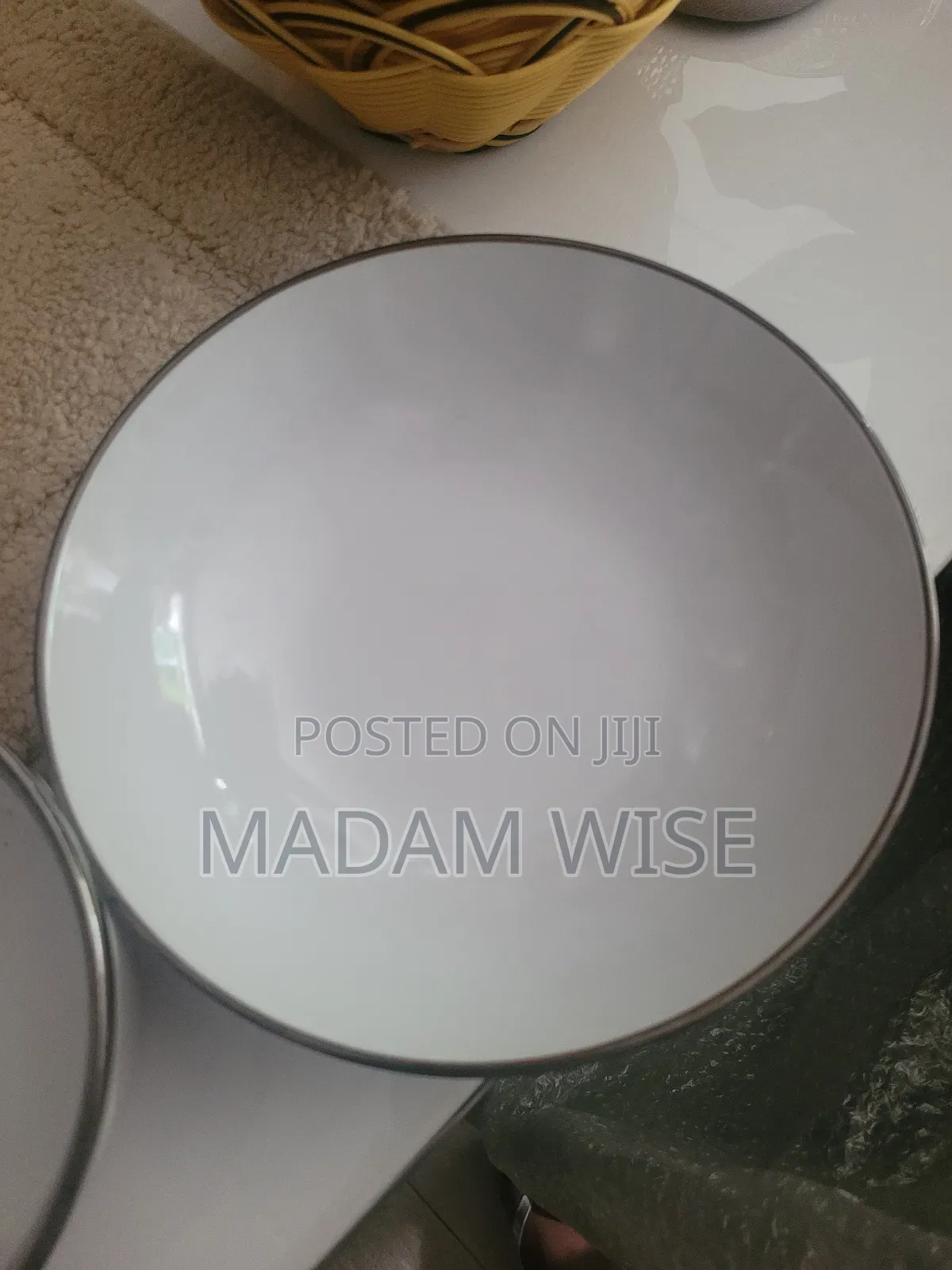 Set of Dinner Plates