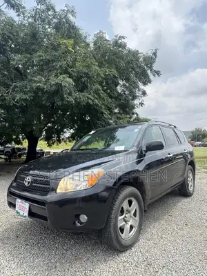 Toyota RAV4 2008 Black