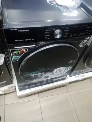 Hisense 12kg Washing Machine