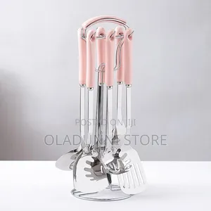 7pcs Cooking Spoon Set