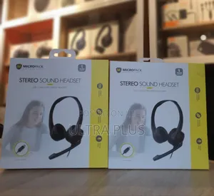 Micropack Mhp-02 Usb Wired Headset