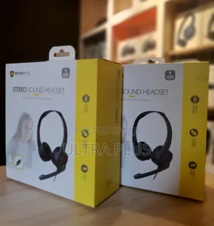 Micropack Mhp-02 Usb Wired Headset