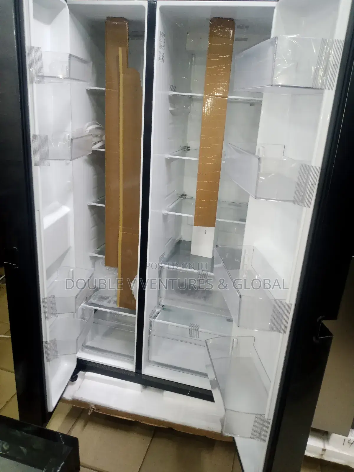 Lg Fridge Side by Side