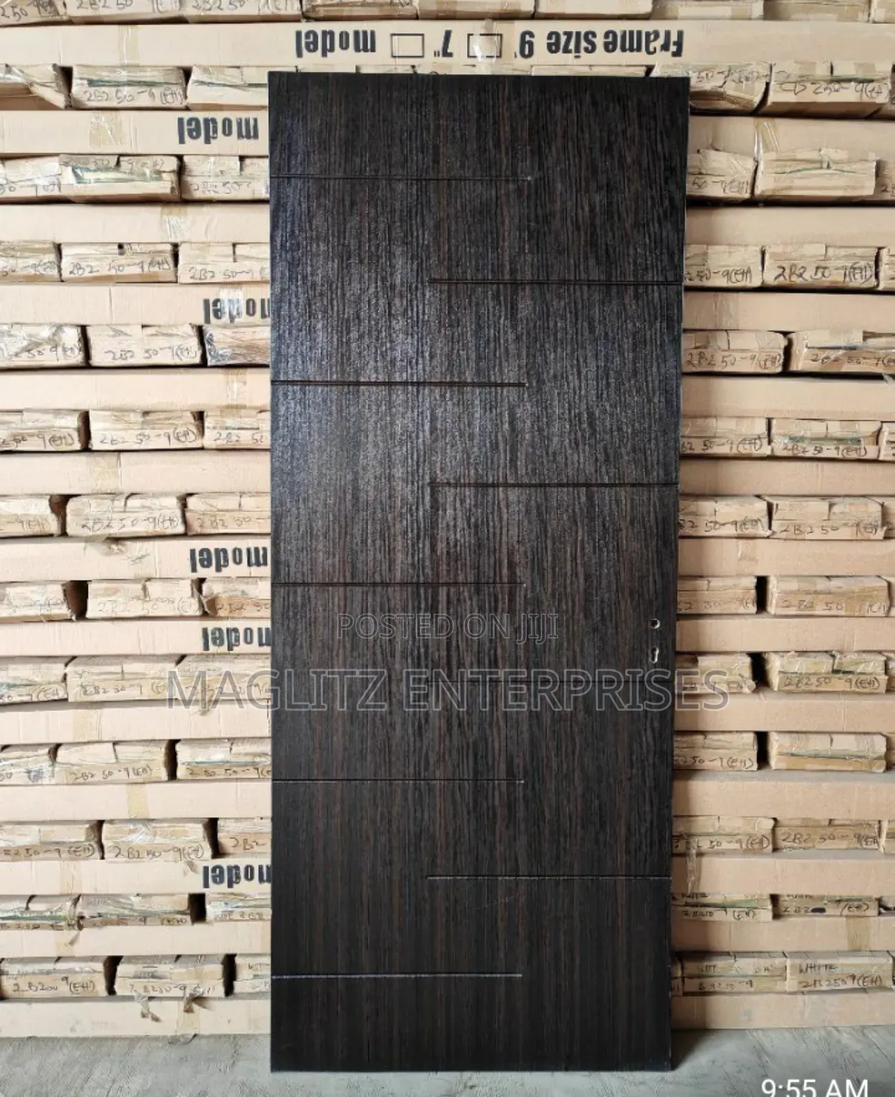 Quantity Doors