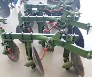 Disc Plough for Mini Tractor