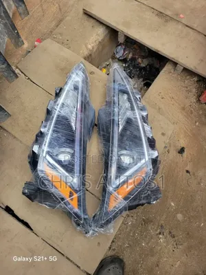 Headlight for Hyundai Elantra GLS 2020