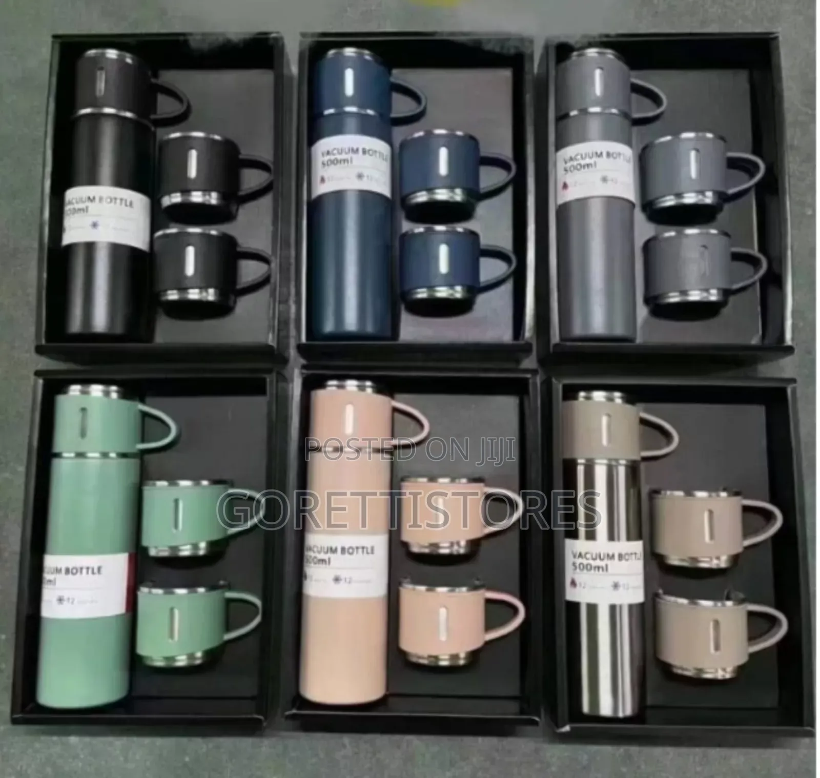 Vacuum Flask Set