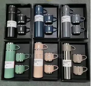 Vacuum Flask Set