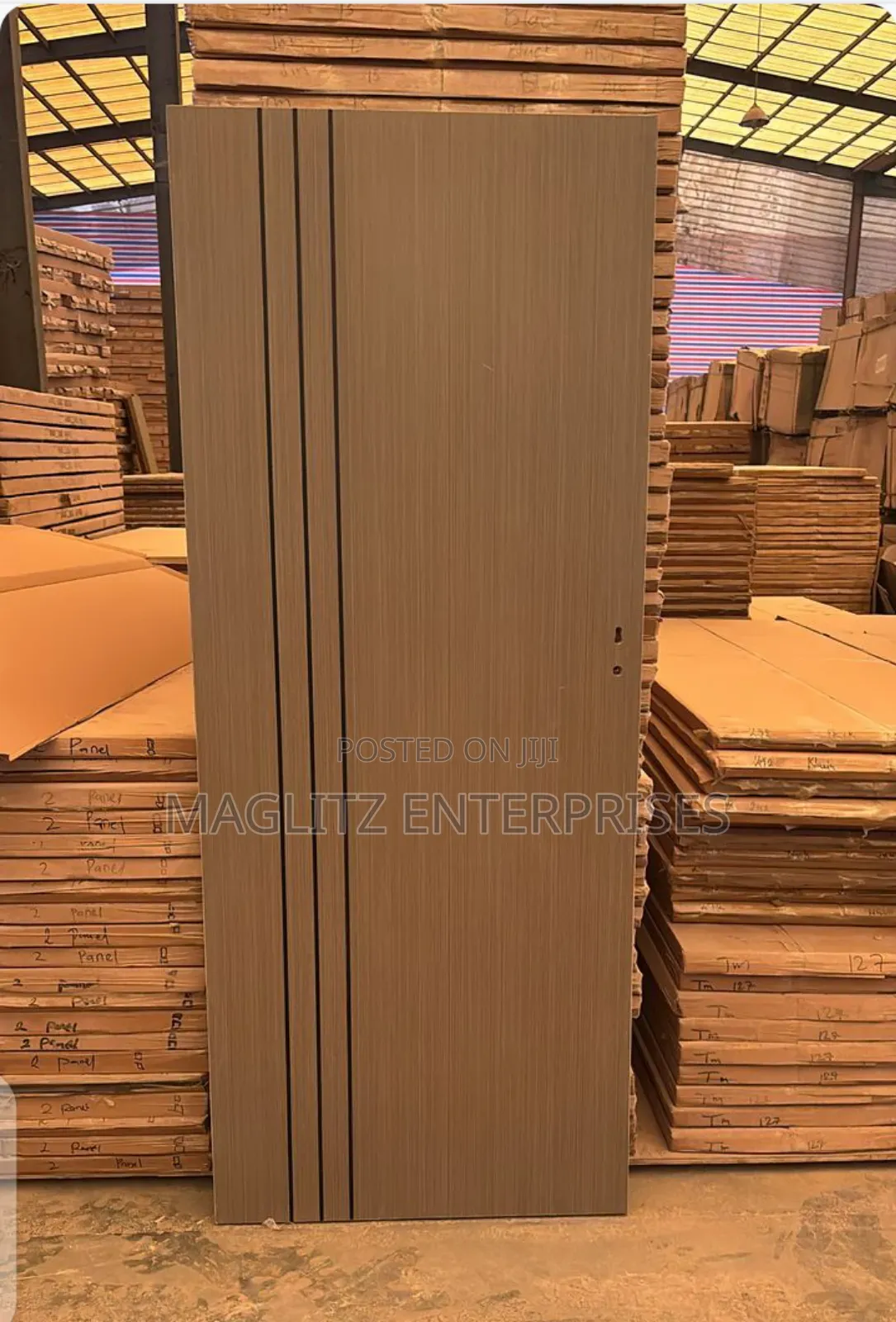 Quantity Doors With Frame