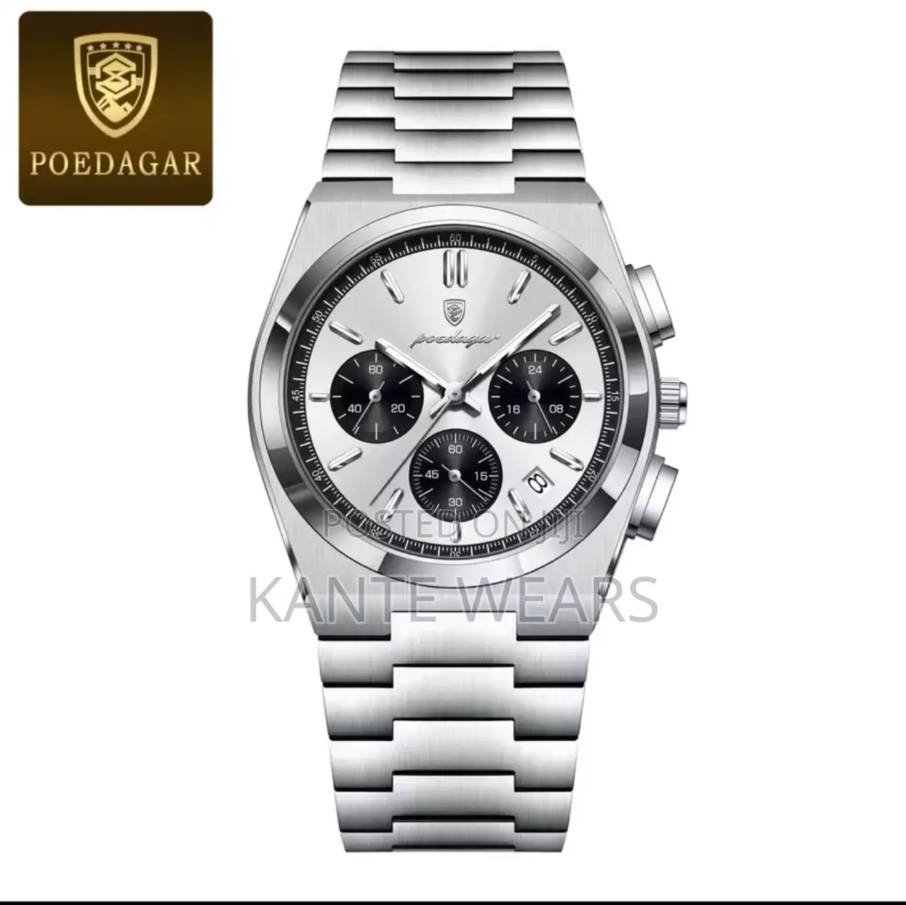 High Quality Active Chronograph Poedagar Chain