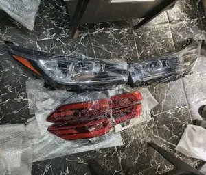 Complete Upgrading Kits Highlander 2018