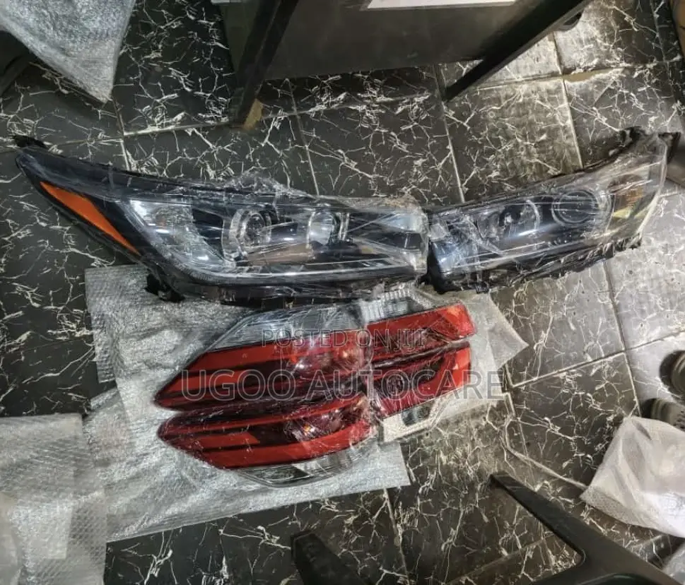 Complete Upgrading Kits Highlander 2018