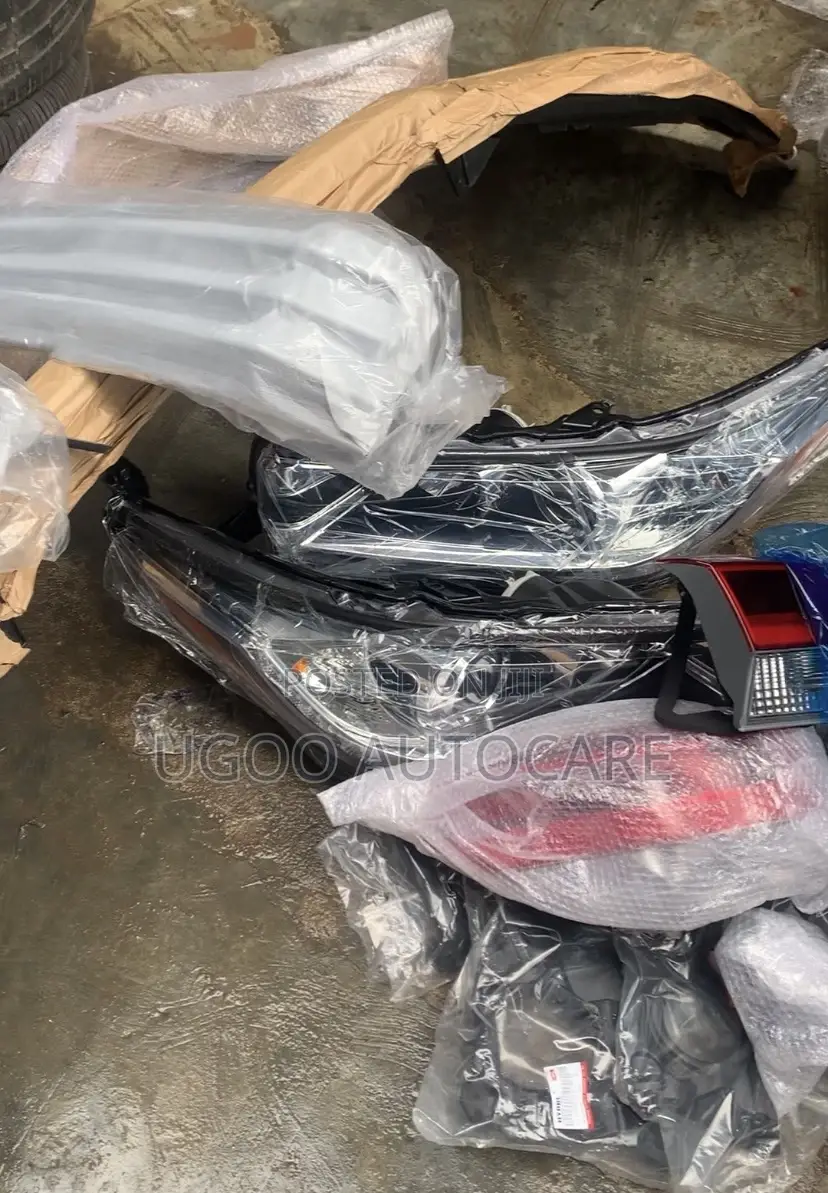 Complete Upgrading Kits Highlander 2018