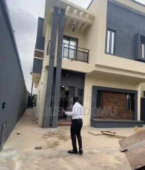 Furnished 4bdrm Block of Flats in Ogba for sale