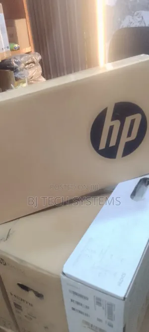 New Laptop HP 15 8GB Intel Core I5 SSD 512GB