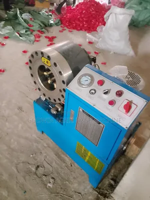 Oil Pressure Crimping Tool