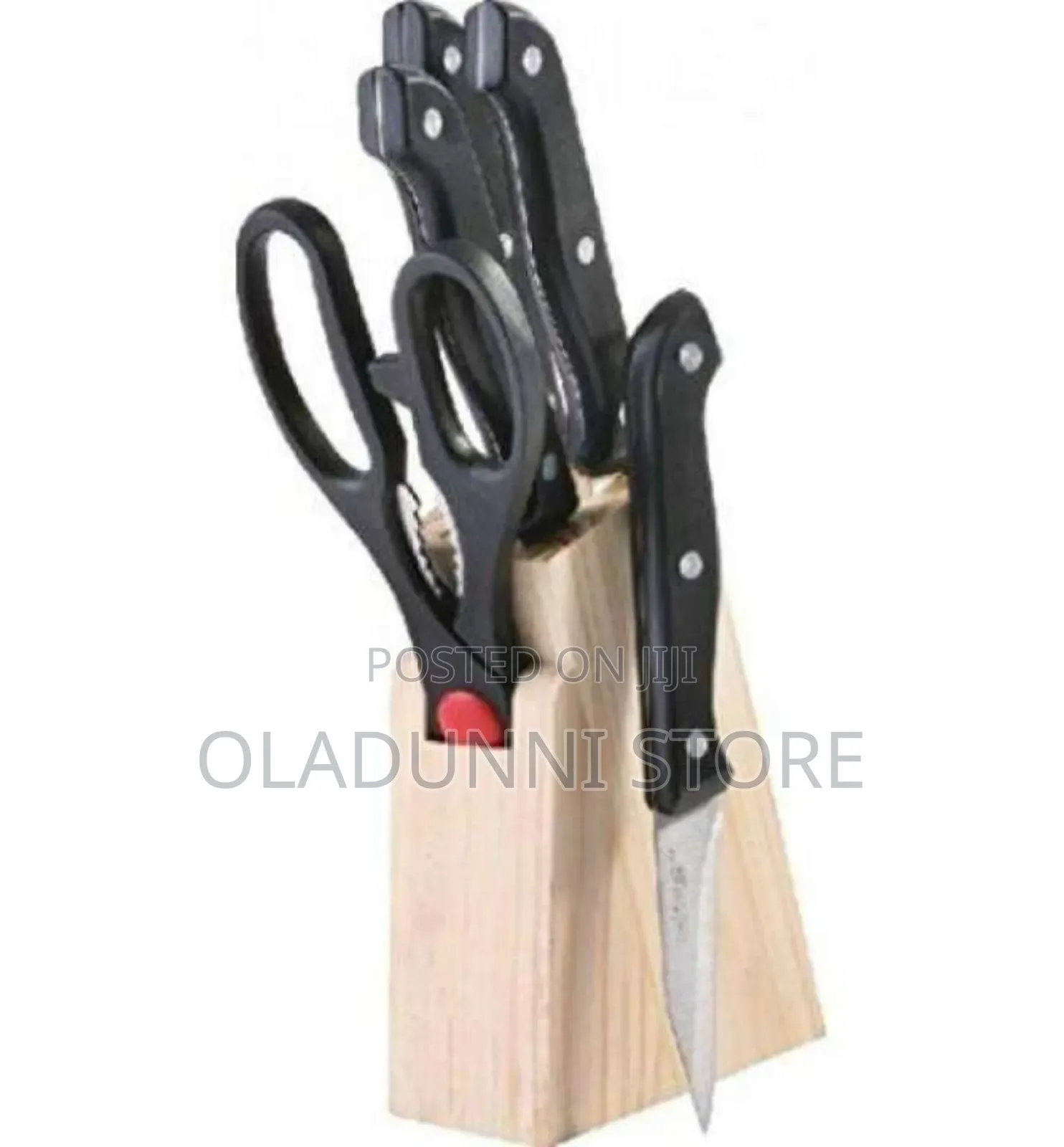 7pcs Knife Set