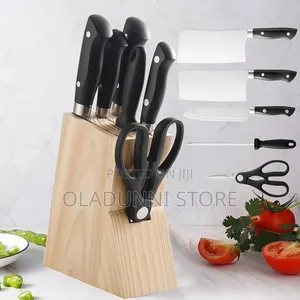 7pcs Knife Set