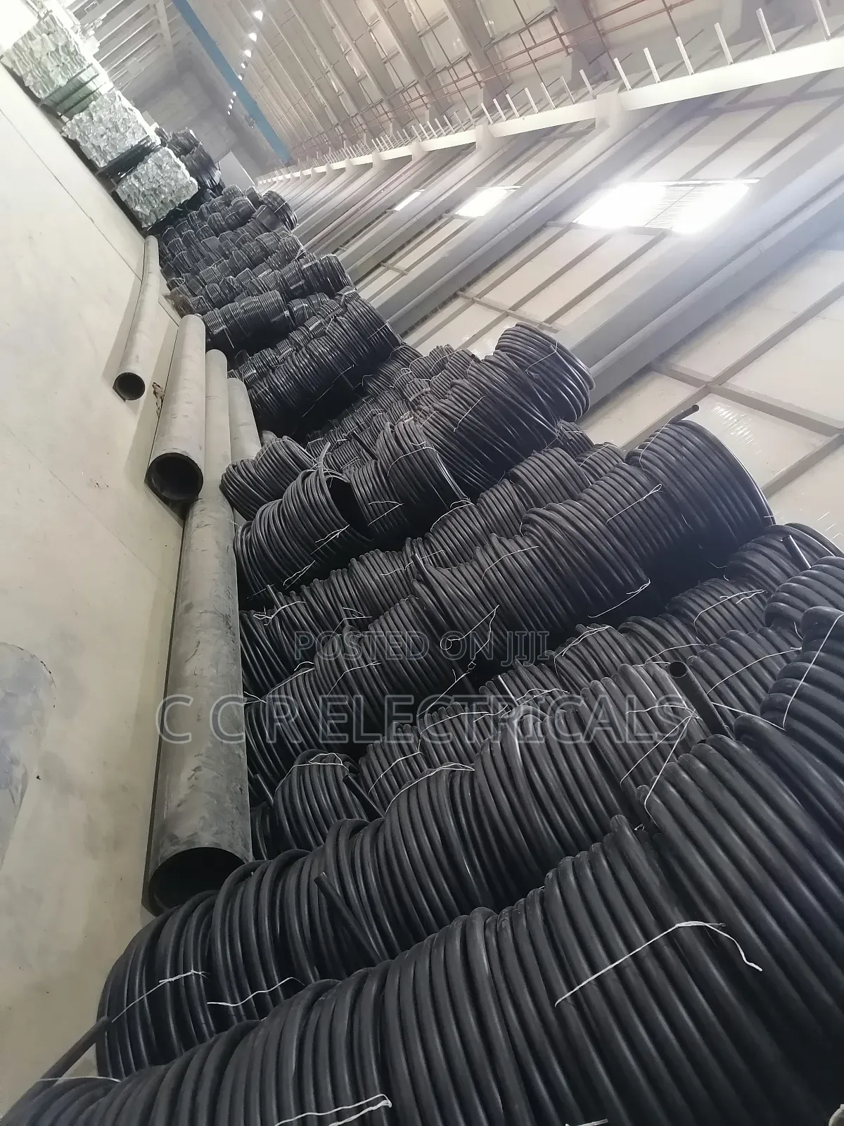 32mm Pe Pipe Rolls (100% Pe) High Quality (All Sizes Also Available)