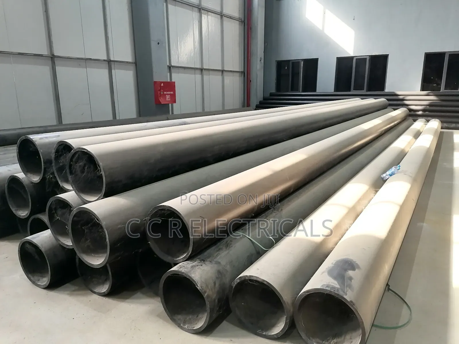 32mm Pe Pipe Rolls (100% Pe) High Quality (All Sizes Also Available)