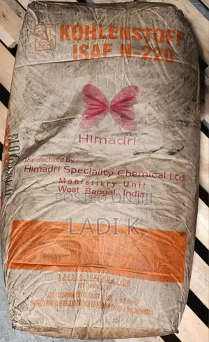 Carbon Black Pigment N220 Grade