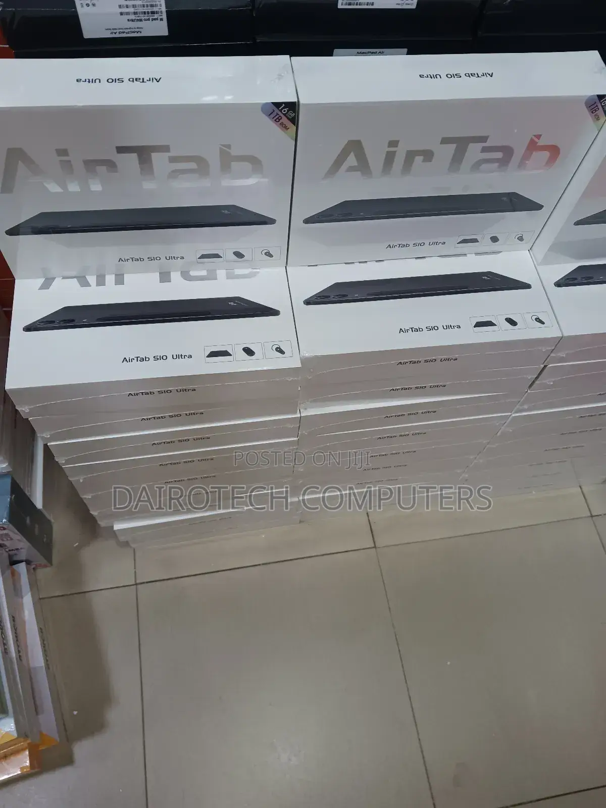 New AirTab S10 Ultra 1 TB