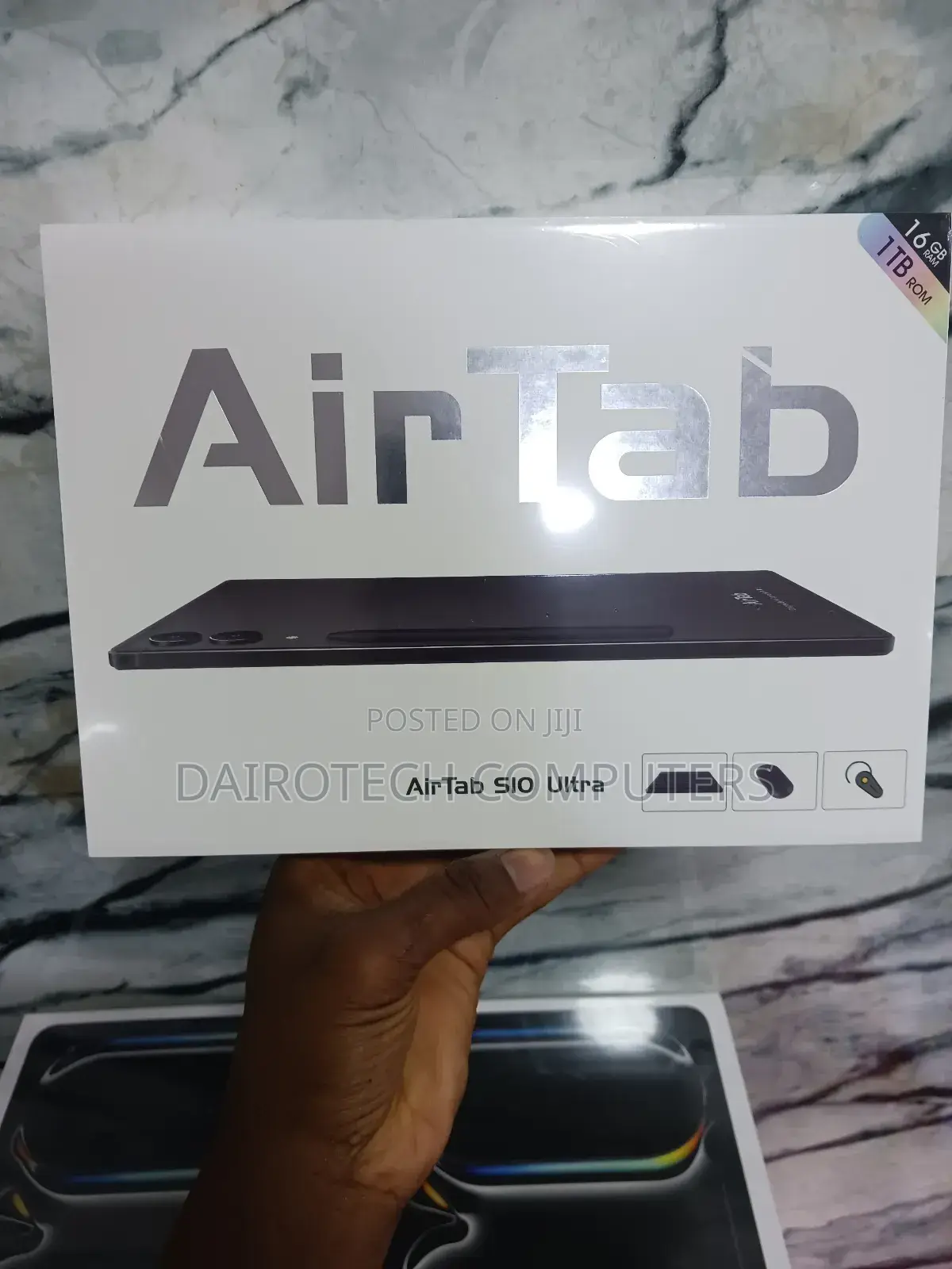 New AirTab S10 Ultra 1 TB