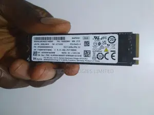 Skhynix Nvme M.2 256gb Ssd Pcie Gen3 X 4