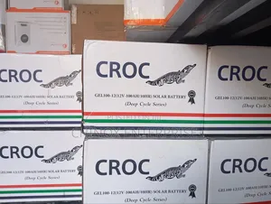 Croc Dry Cell