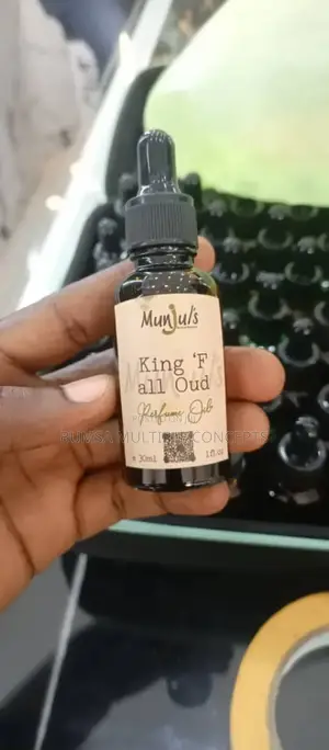Munjul King of All Oud