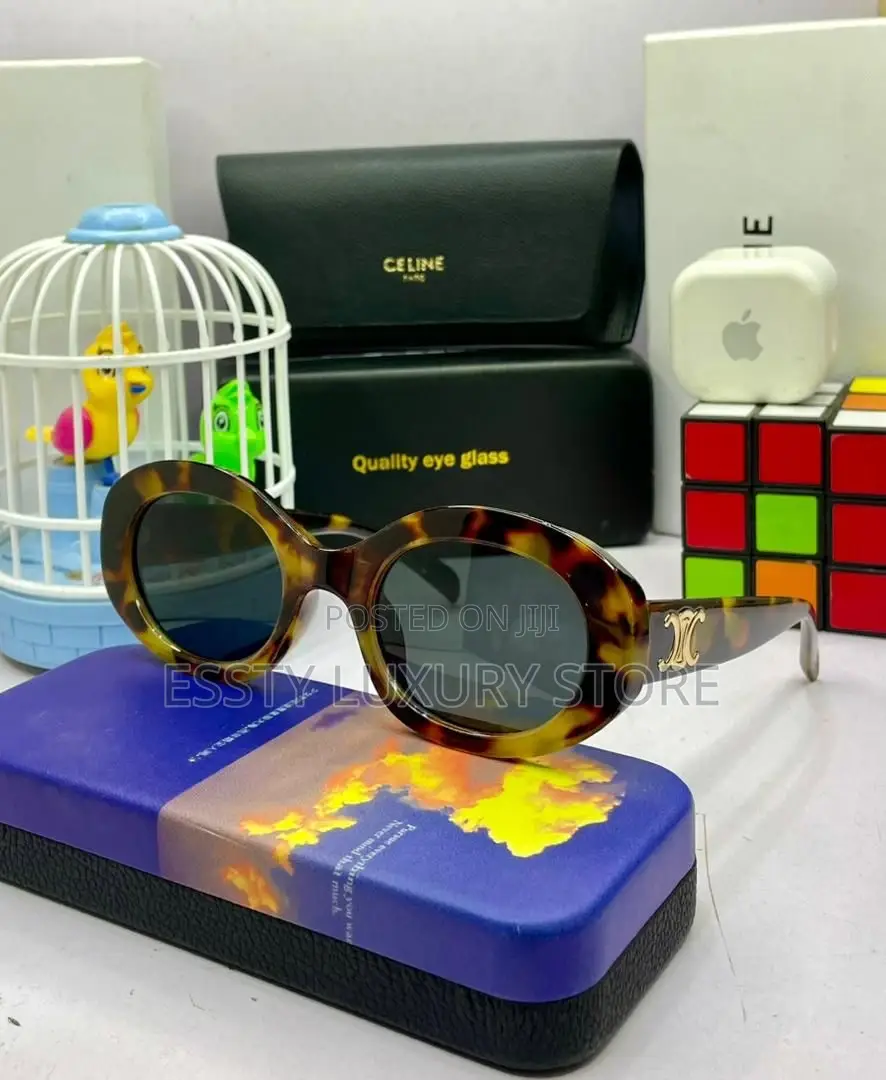 Celine Quality Luxury Ladies Frames Glasses