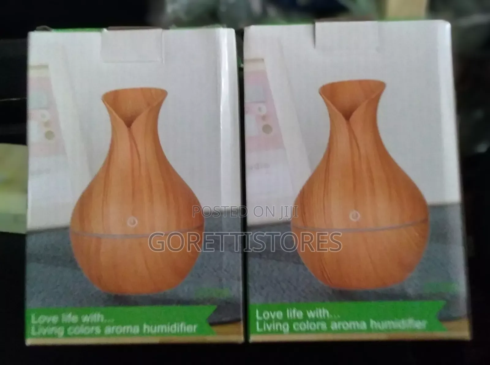 Vase Humidifier