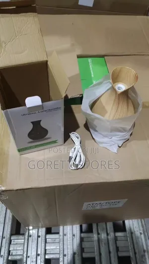 Vase Humidifier