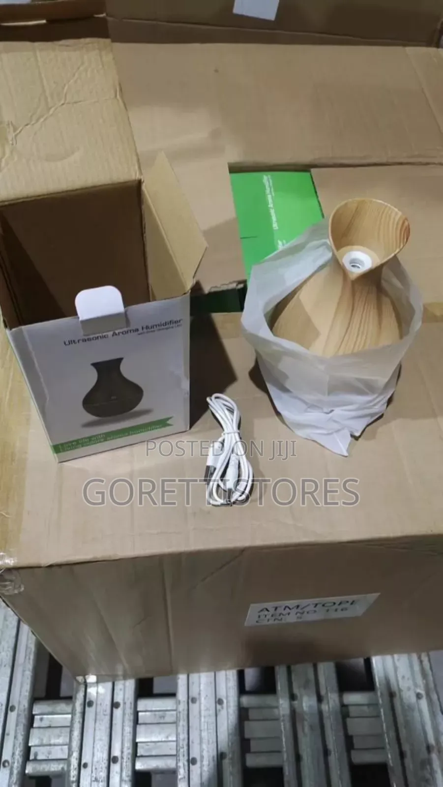 Vase Humidifier