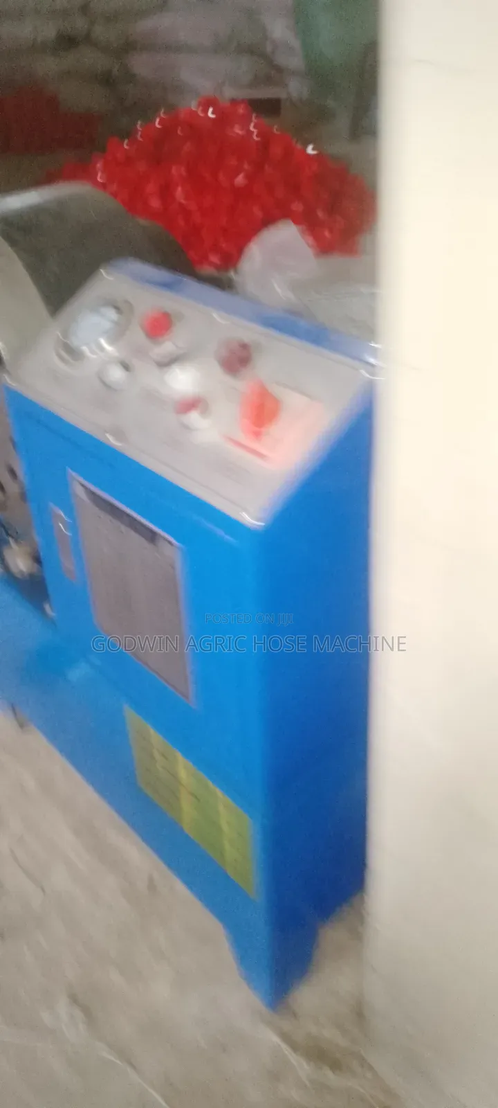 Animal Feed Mill Machine