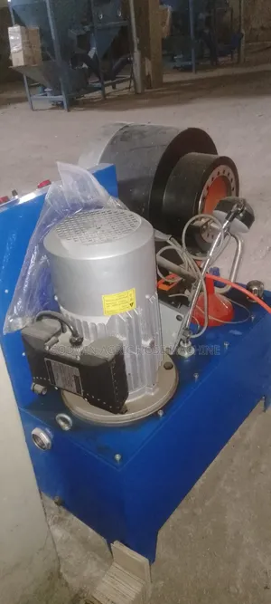 Animal Feed Mill Machine