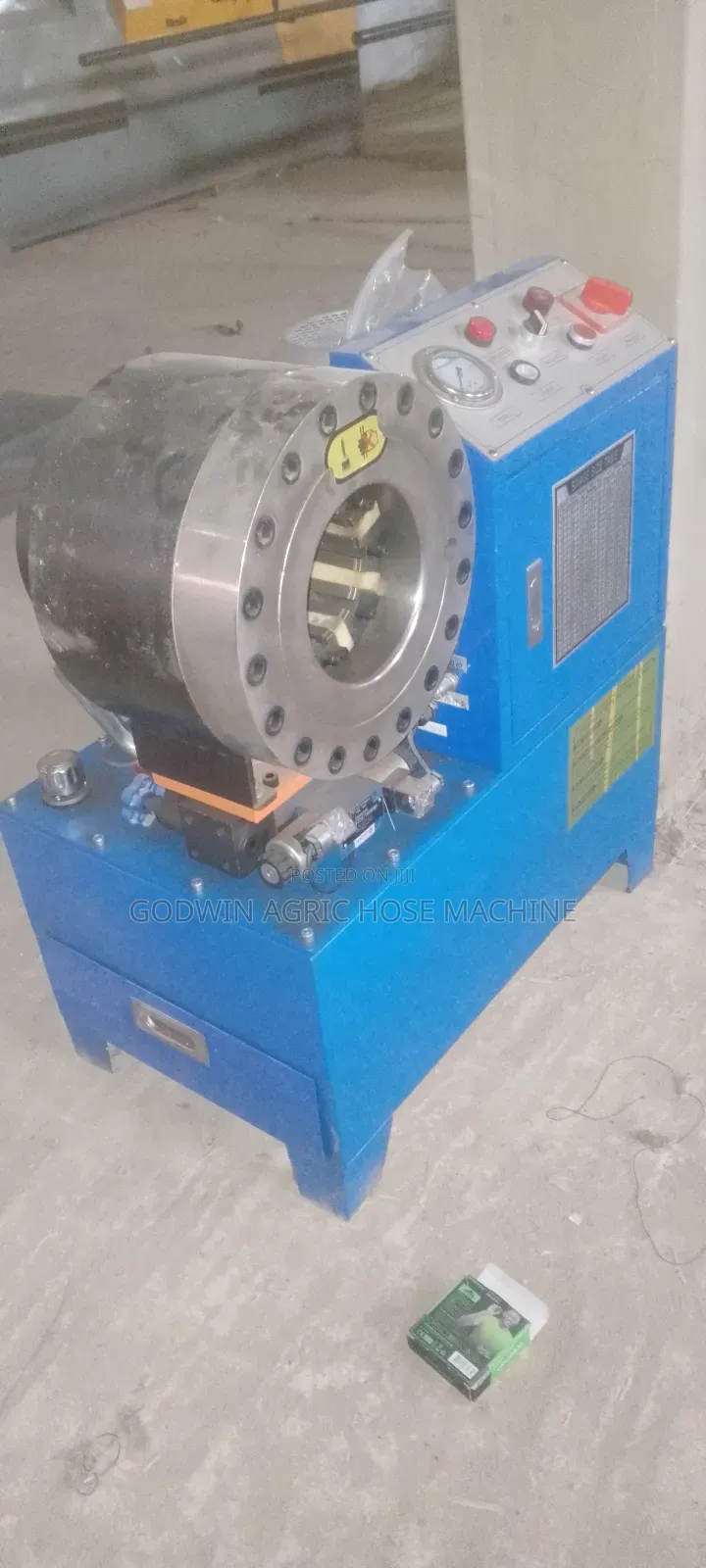 Animal Feed Mill Machine