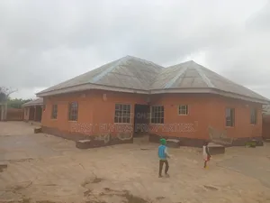 1bdrm Bungalow in Iju, Ado-Odo/Ota for rent
