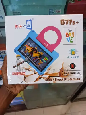 New Bebe B77s+ 128 GB