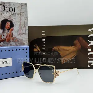 Gucci Quality Luxury Ladies Frames Glasses
