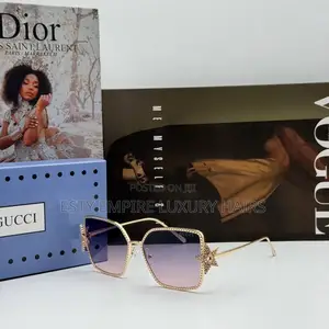 Gucci Quality Luxury Ladies Frames Glasses