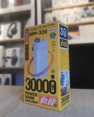 Remax Rpp- 320 30000 Mah – Power Bank
