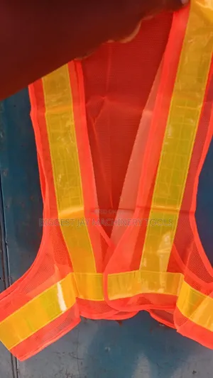 Net Reflective Jacket