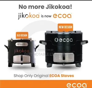 Jikokoa Ecoa Charcoal Stove in Lagos