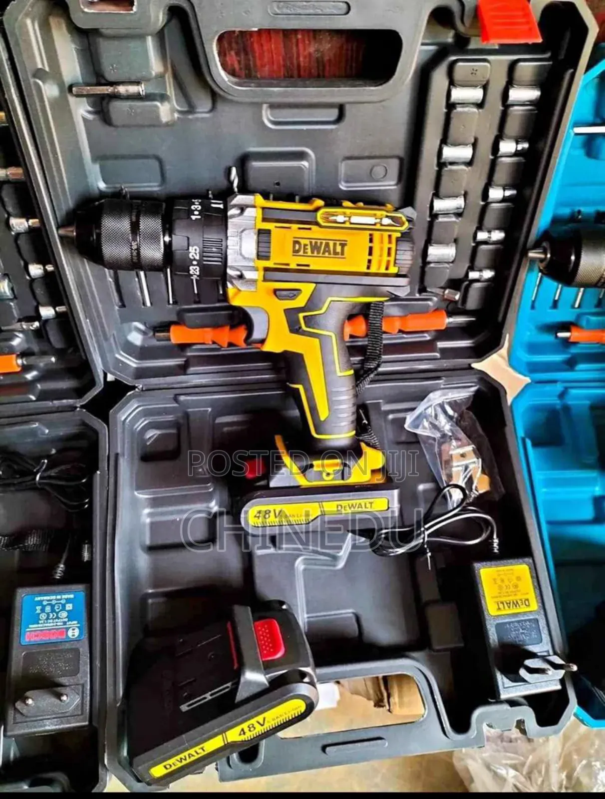 Cordless Drill Dewalt (28v)