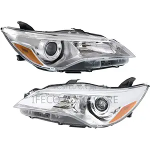 Headlamp Camry 2015 Sets