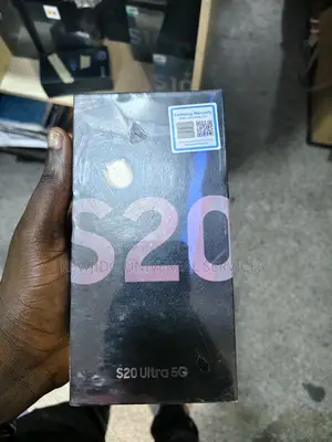 New Samsung Galaxy S20 128 GB