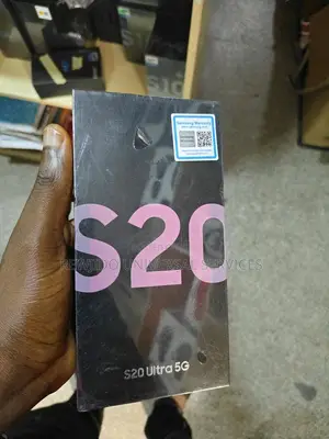 New Samsung Galaxy S20 128 GB