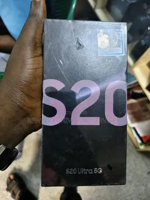 New Samsung Galaxy S20 128 GB