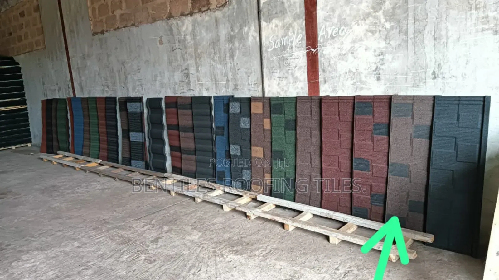 Shingle Design